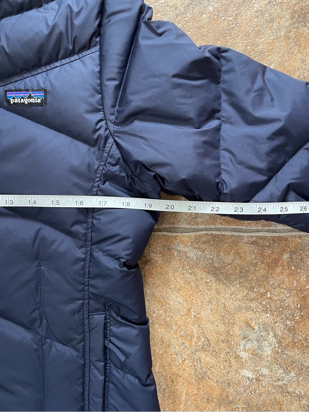 Women's Down With It Jacket - Picture 11 of 11